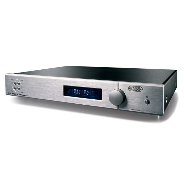 Creek Evolution 2 - tuner |Jack-fi