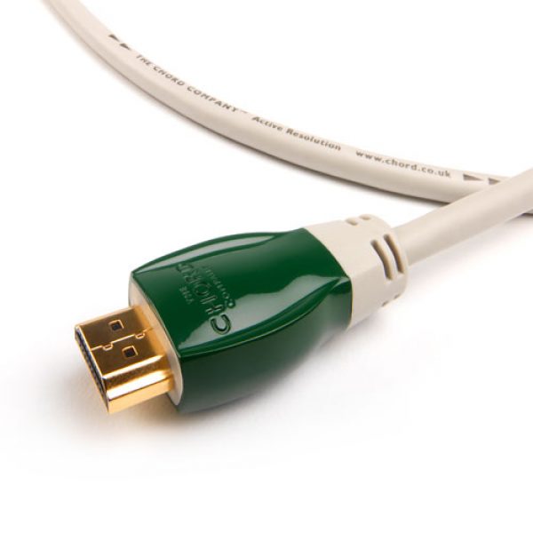 Chord HDMI Active Resolution