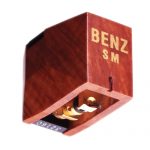 Benz Wood SM Phono Cartridge