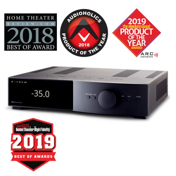 Anthem STR Preamplifier