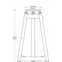 Solidsteel SS-6 Drawing