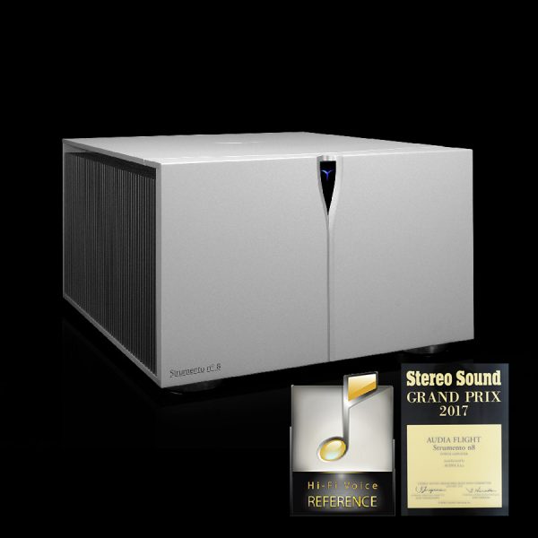 Audia Flight Strumento n°8