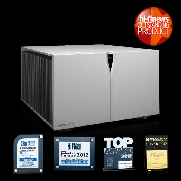 Audia Flight Strumento n°4 mk2