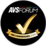 AVS Forum Recommended 2019