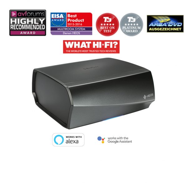 Denon HEOS Amp HS2
