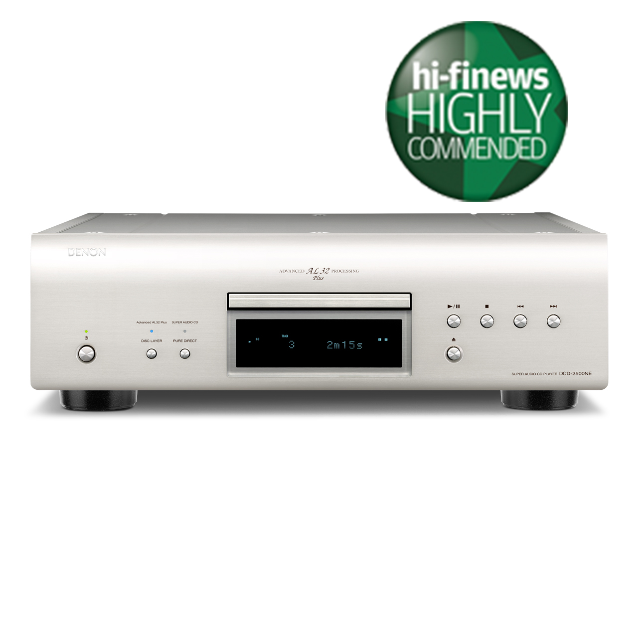 ◆ デノン DENON PRESTA POINT COMPO ◆ CD Player Denon DCD-600NE | CD Player Denon | www.tehnicavizuala.ro
