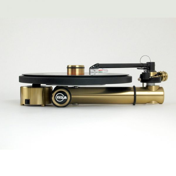 Kuzma Stabi S no lid