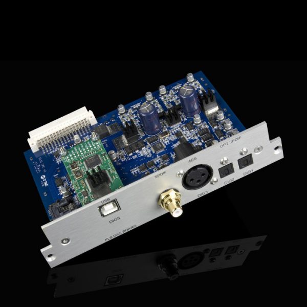 Audia Flight DAC board for FLS series