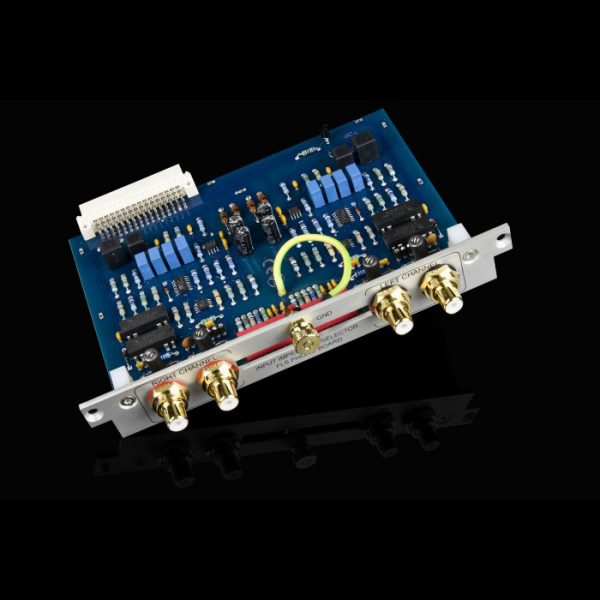 Audia Flight MC/MM phono board for FLS series