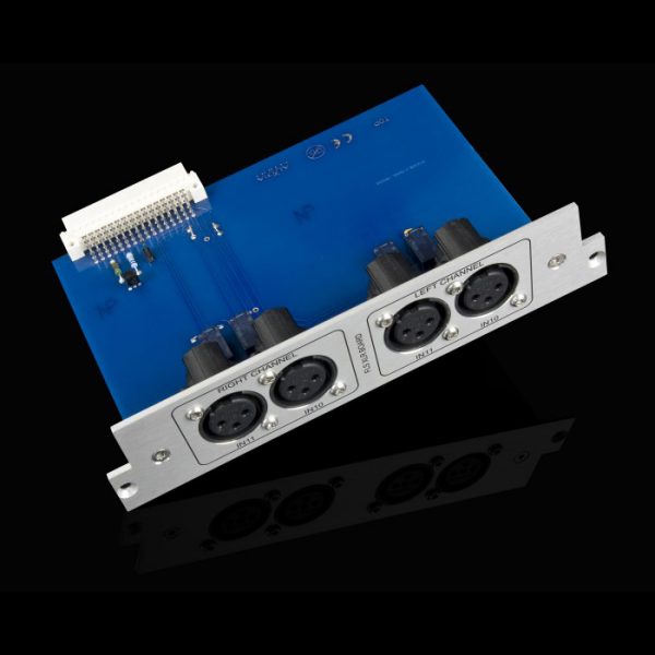 Audia Flight FLS XLR board