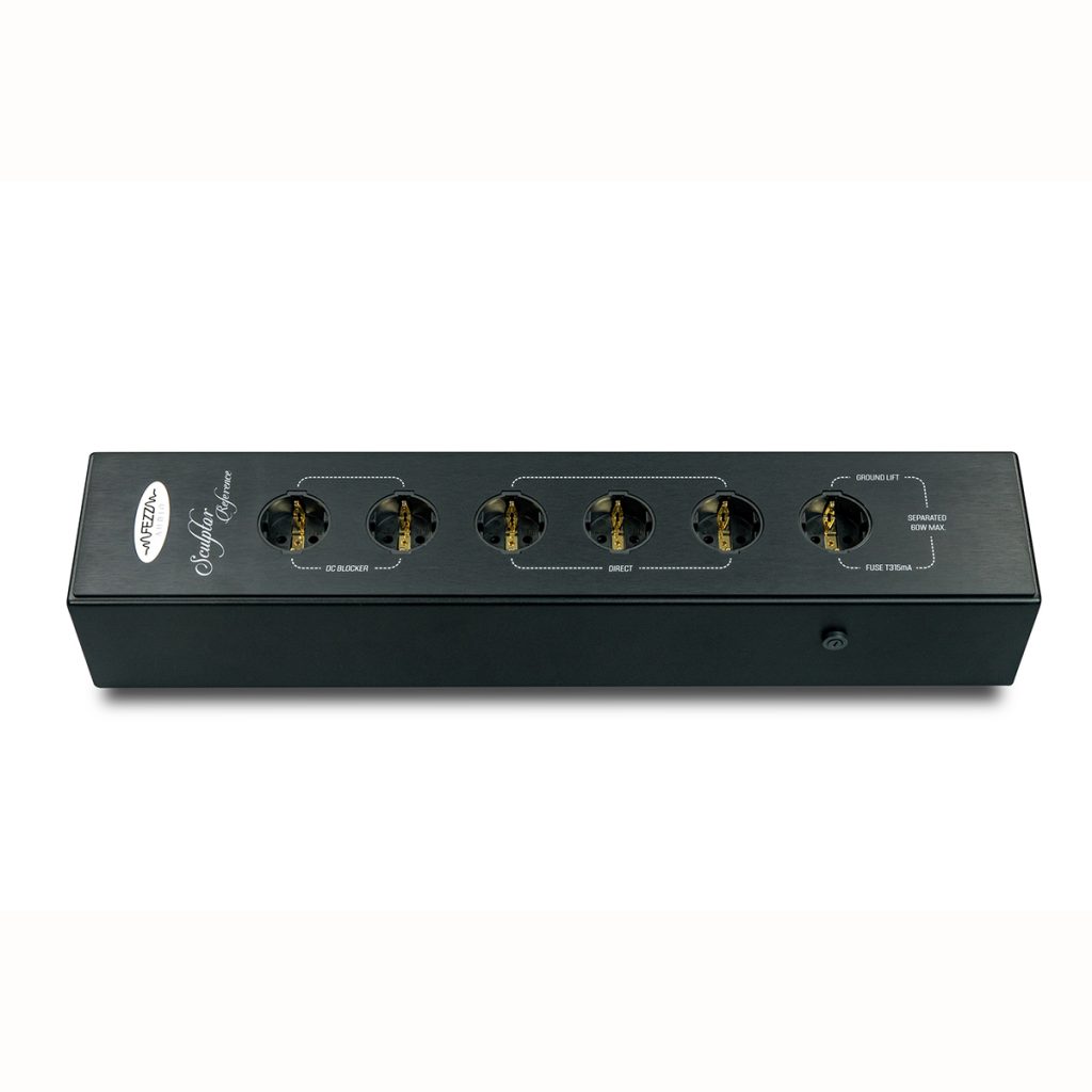 Fezz Audio Sculptor Reference