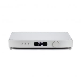 MSB Discrete DAC