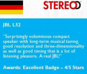 jbl L52 deu