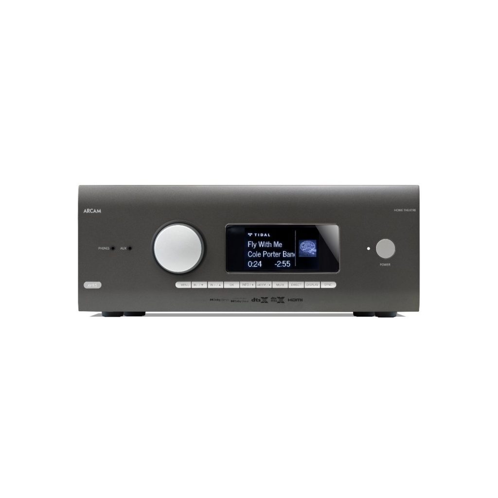Arcam AVR5