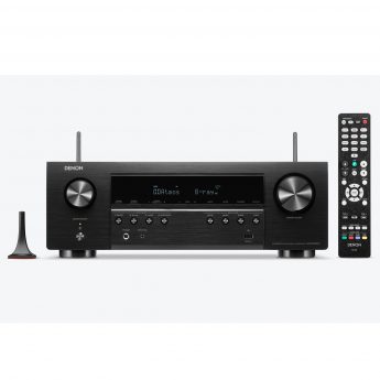 Denon AVR-S760H