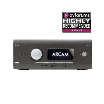 Arcam AVR21
