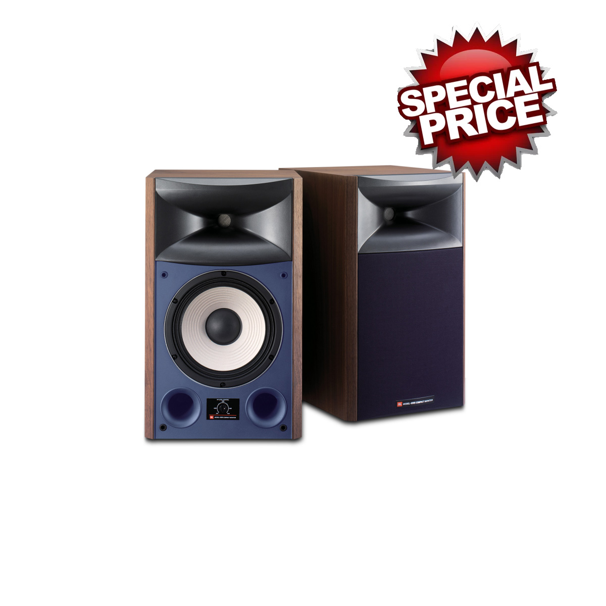 JBL 4306 スピーカーペア