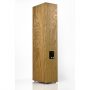 Pylon Ruby 25 mkII smoked oak back