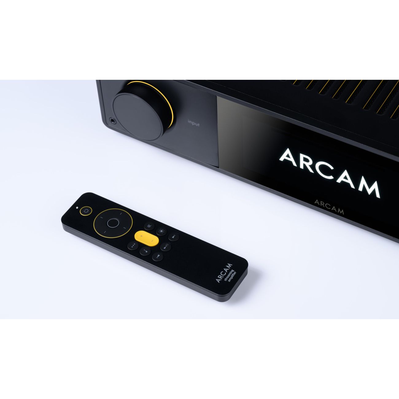 Arcam SA35 Streaming Integrated Amplifier-Perfect for the