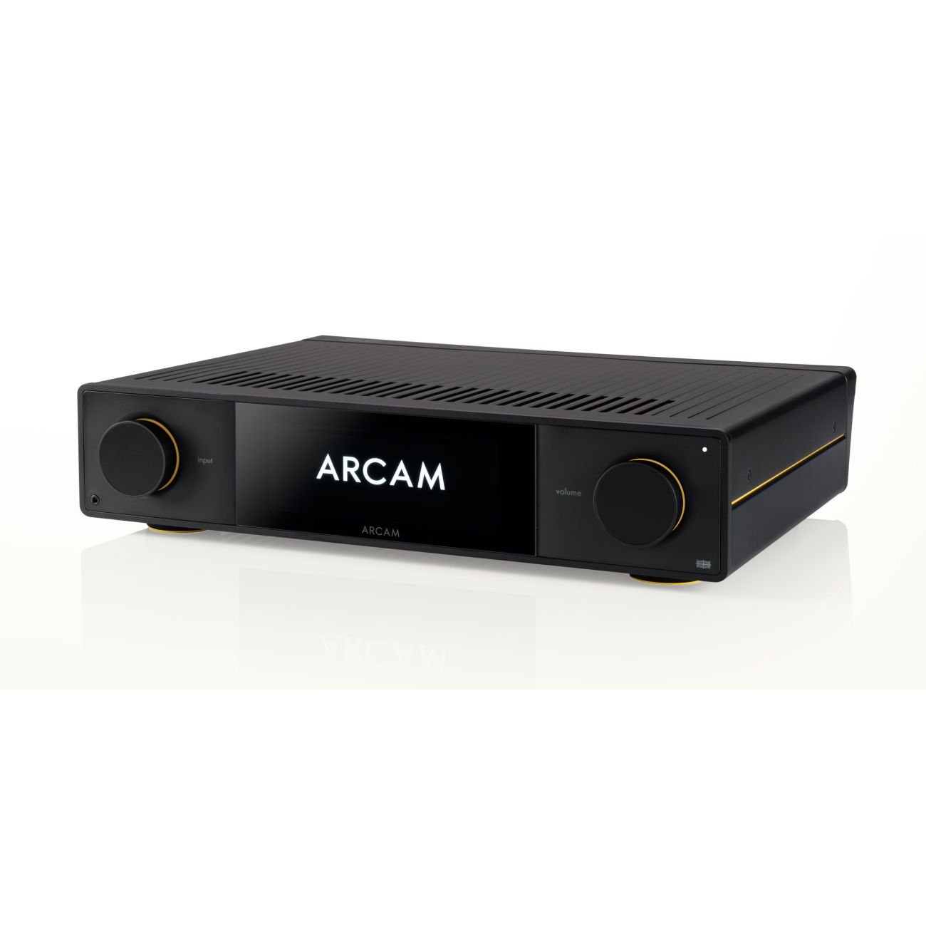 Arcam SA35 Streaming Integrated Amplifier-Perfect for the